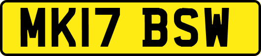 MK17BSW