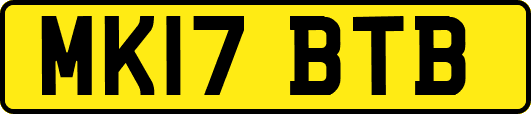 MK17BTB