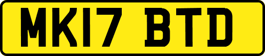 MK17BTD