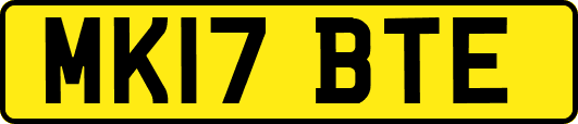 MK17BTE