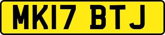 MK17BTJ