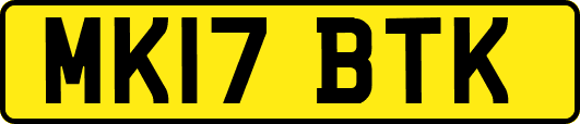 MK17BTK