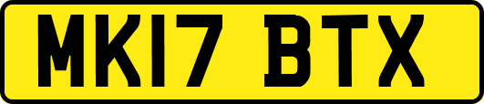 MK17BTX