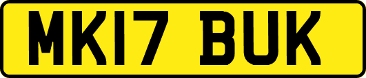 MK17BUK
