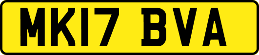 MK17BVA