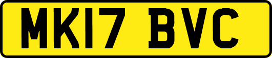 MK17BVC