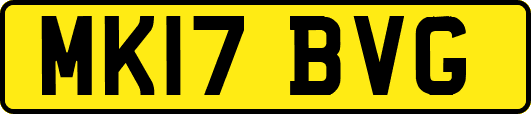 MK17BVG