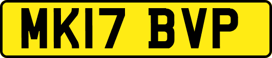 MK17BVP