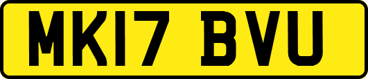 MK17BVU