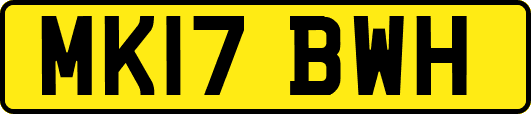 MK17BWH