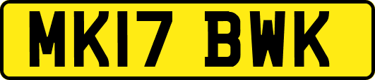 MK17BWK