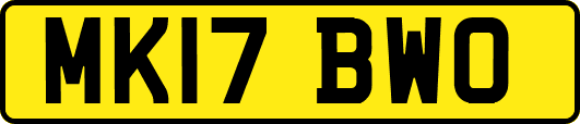 MK17BWO