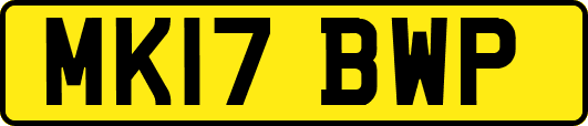 MK17BWP