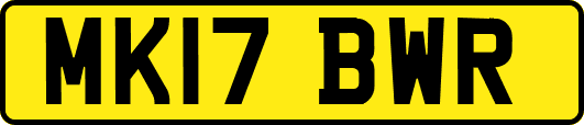 MK17BWR