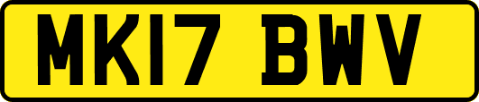 MK17BWV