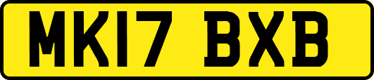 MK17BXB