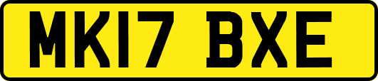 MK17BXE