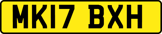 MK17BXH