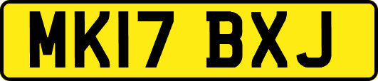 MK17BXJ