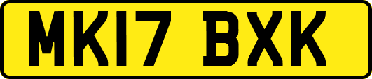 MK17BXK