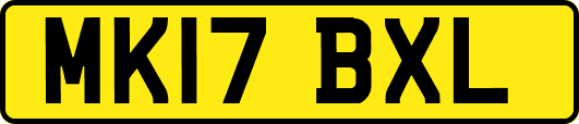 MK17BXL