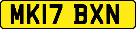 MK17BXN