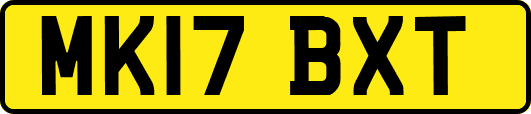 MK17BXT