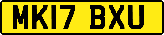 MK17BXU