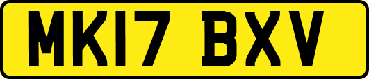 MK17BXV