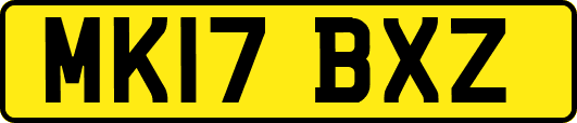 MK17BXZ