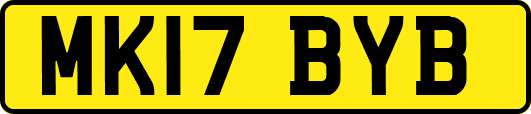 MK17BYB