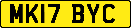 MK17BYC