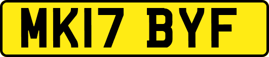 MK17BYF