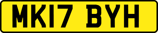 MK17BYH