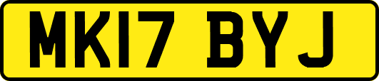MK17BYJ