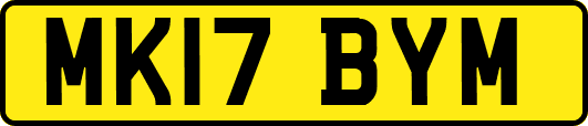 MK17BYM