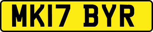 MK17BYR