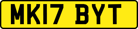 MK17BYT
