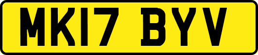 MK17BYV