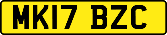 MK17BZC