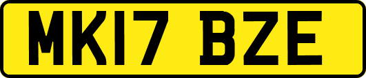 MK17BZE