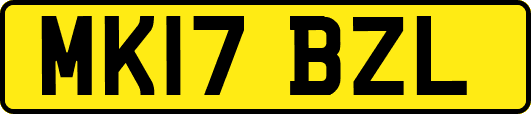 MK17BZL
