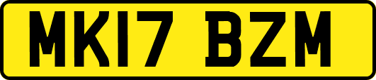 MK17BZM