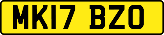 MK17BZO