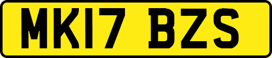 MK17BZS