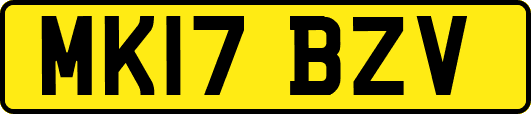 MK17BZV