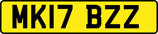 MK17BZZ