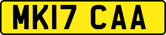 MK17CAA