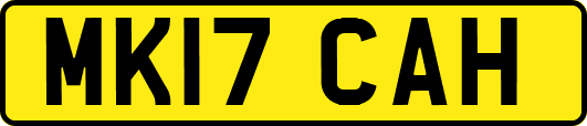 MK17CAH