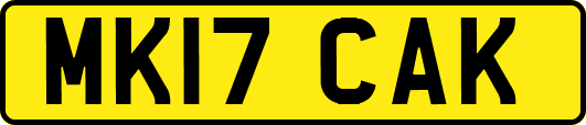 MK17CAK